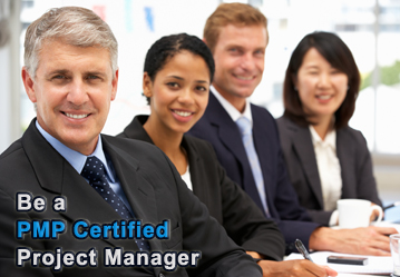 PMP Certified Project Manager