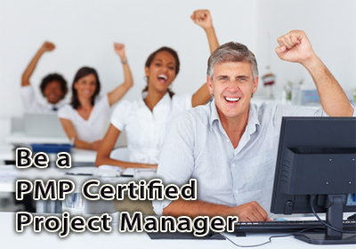 PMP Certified Project Manager