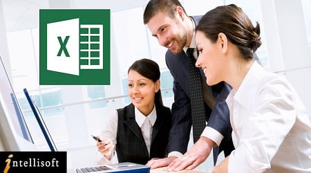 Basic-Intermediate Excel Course: Learn Excel To Perform Basic Data ...