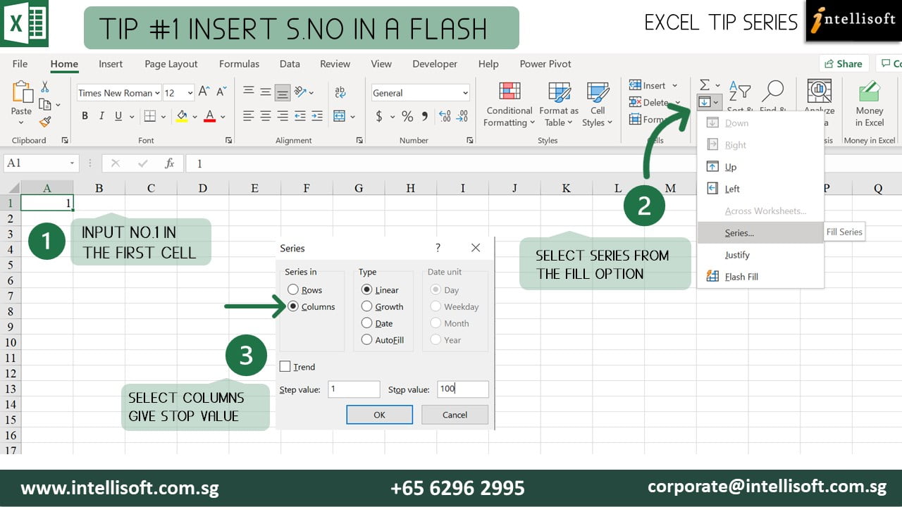 Top 6 Exciting Microsoft Excel Shortcuts You Never Knew