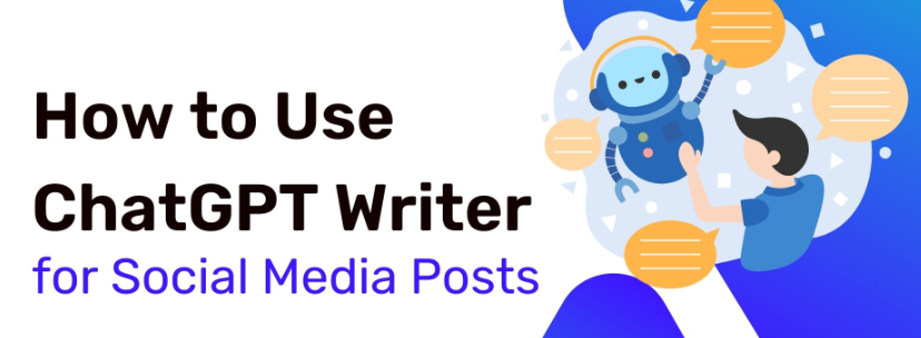 How to Use ChatGPT for Social Media Posts