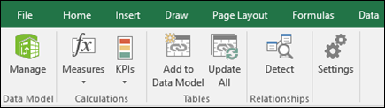 Power Pivot Options in Excel - Learn Power Pivot with WSQ Funding in Singapore at Intellisoft