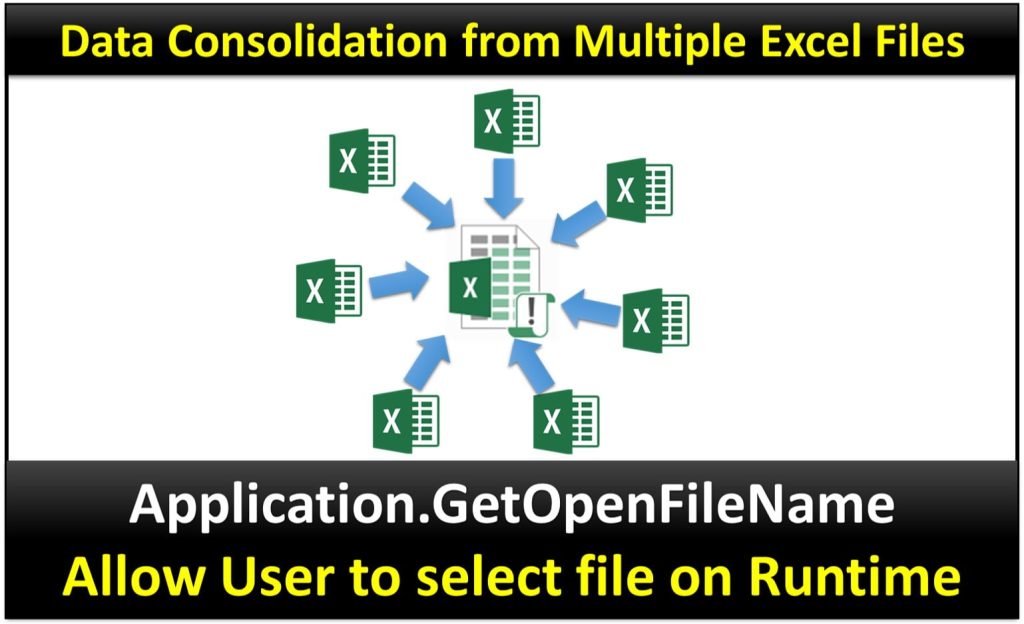 Combine multiple data files into a single master file with Excel VBA at Intellisoft Singapore