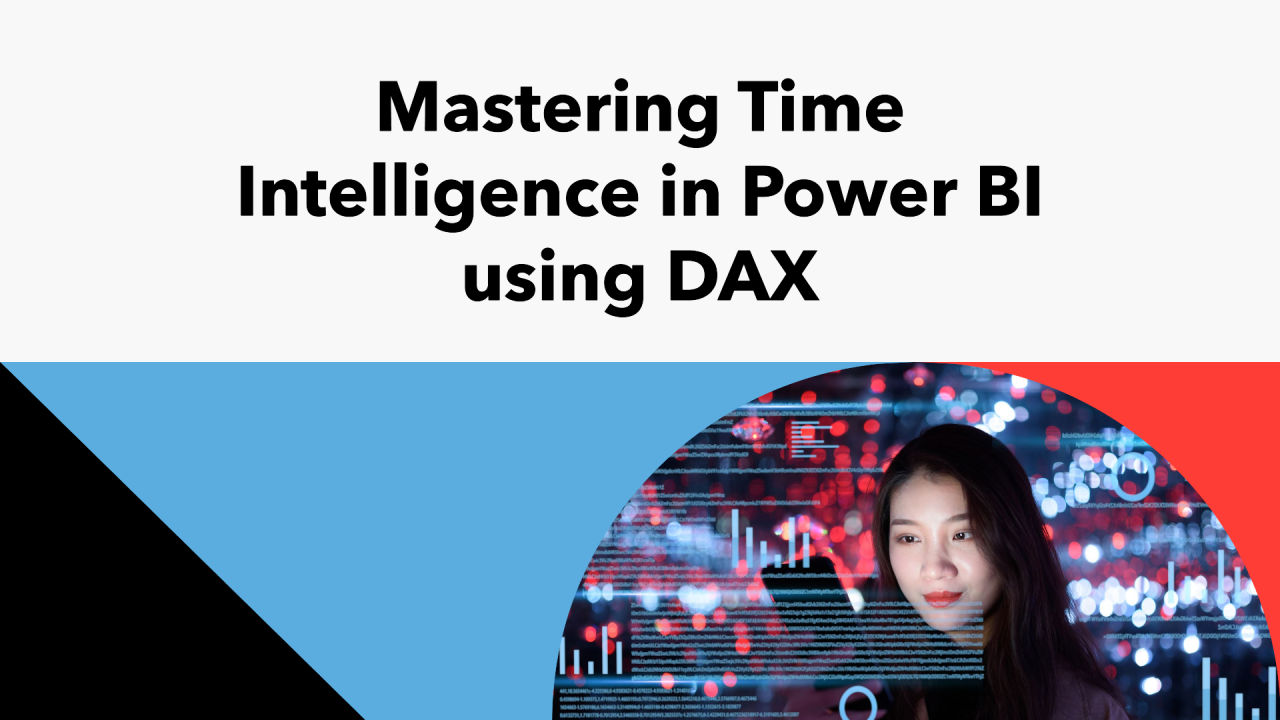 Master Time Intelligence Function in Power BI Advanced Course at Intellisoft Singapore.