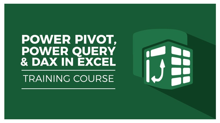 Power Query and Power Pivot in Excel Course at Intellisoft Singapore