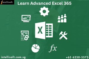 Learn Advanced Excel 365