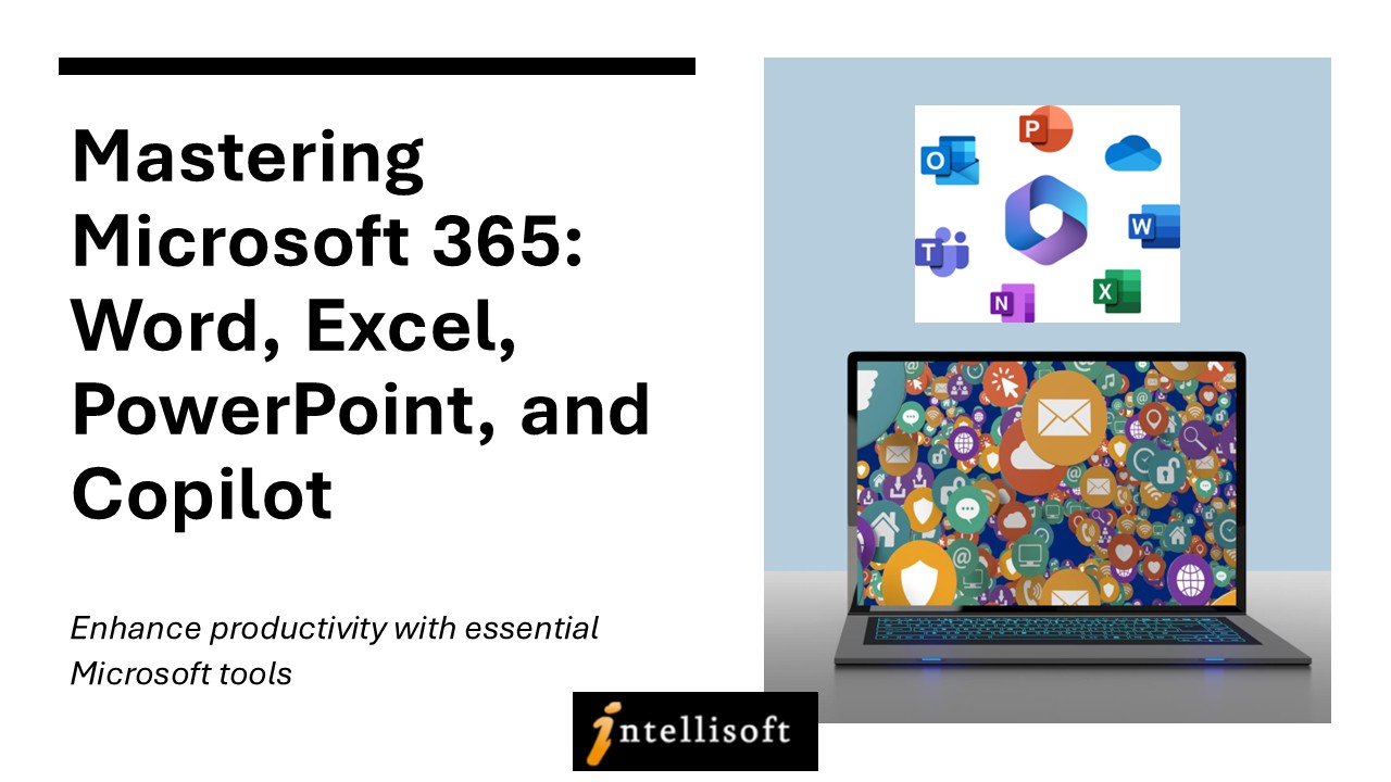 Microsoft 365 Course in Singapore with Excel, Word, PowerPoint & Copilot - With WSQ Funding, UTAP, SkillsFuture, SFEC Grants & Absentee Payroll